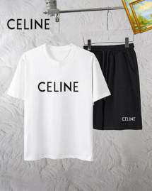 Picture of Celine Shirt Pant Suits _SKUCelineM-3XL25tr0820978